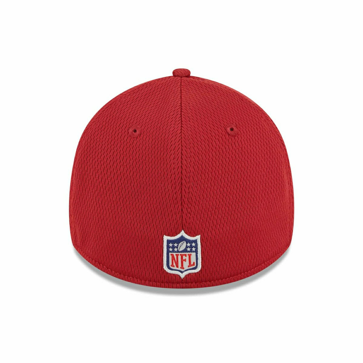 Arizona Cardinals 2023 NFL Training Camp New Era 39THIRTY Flex Cap Red Taass sale