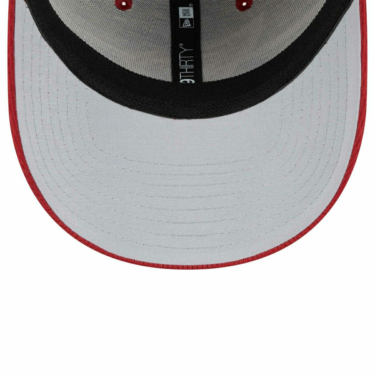 Arizona Cardinals 2023 NFL Training Camp New Era 39THIRTY Flex Cap Red Taass sale