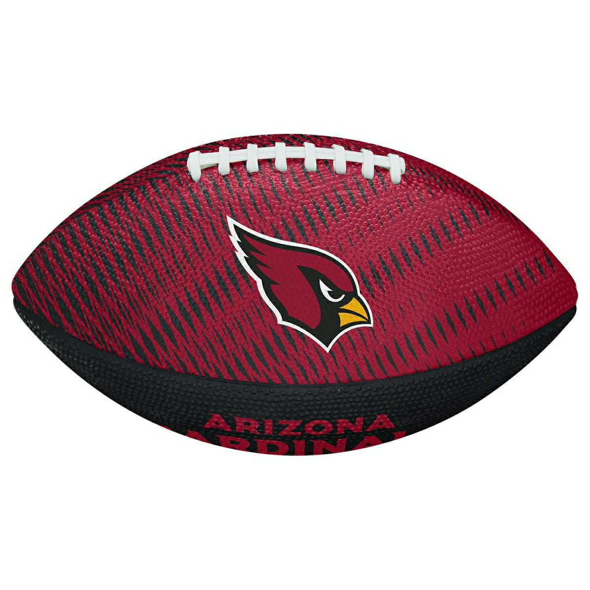 Arizona Cardinals Tailgate Wilson NFL Junior Football Taass for sale