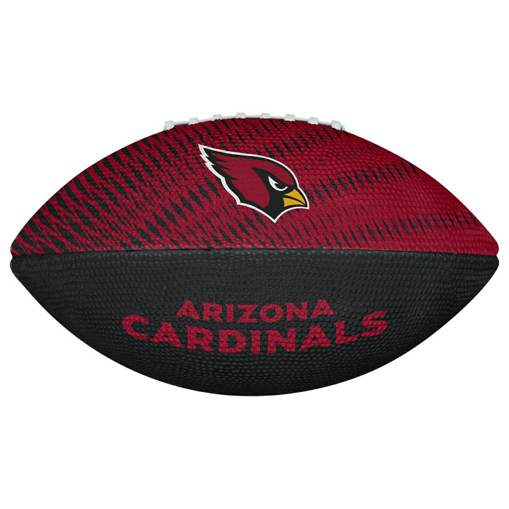 Arizona Cardinals Tailgate Wilson NFL Junior Football Taass for sale