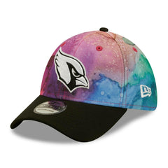 Arizona Cardinals 2022 NFL On-Field Crucial Catch New Era 39Thirty Flex Cap Classic