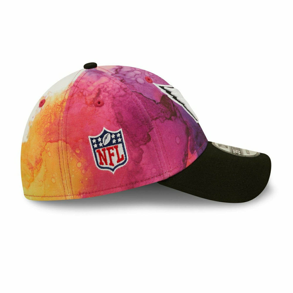 Arizona Cardinals 2022 NFL On-Field Crucial Catch New Era 39Thirty Flex Cap Classic