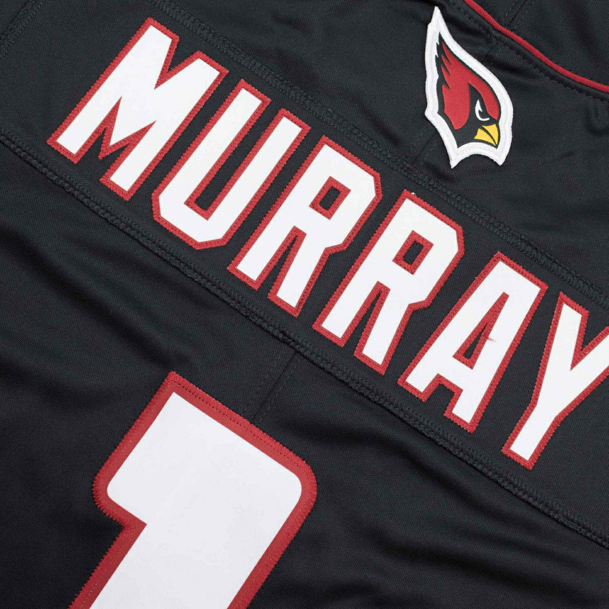 Kyler Murray #1 Arizona Cardinals Nike Vapor Limited NFL Jersey Alternate Black Classic