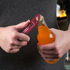 Arizona Cardinals WinCraft Metal NFL Bottle Opener Lifestyle