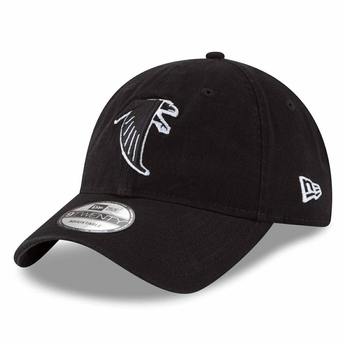 Atlanta Falcons Historic Core Classic 9TWENTY Adjustable NFL Cap Taass US
