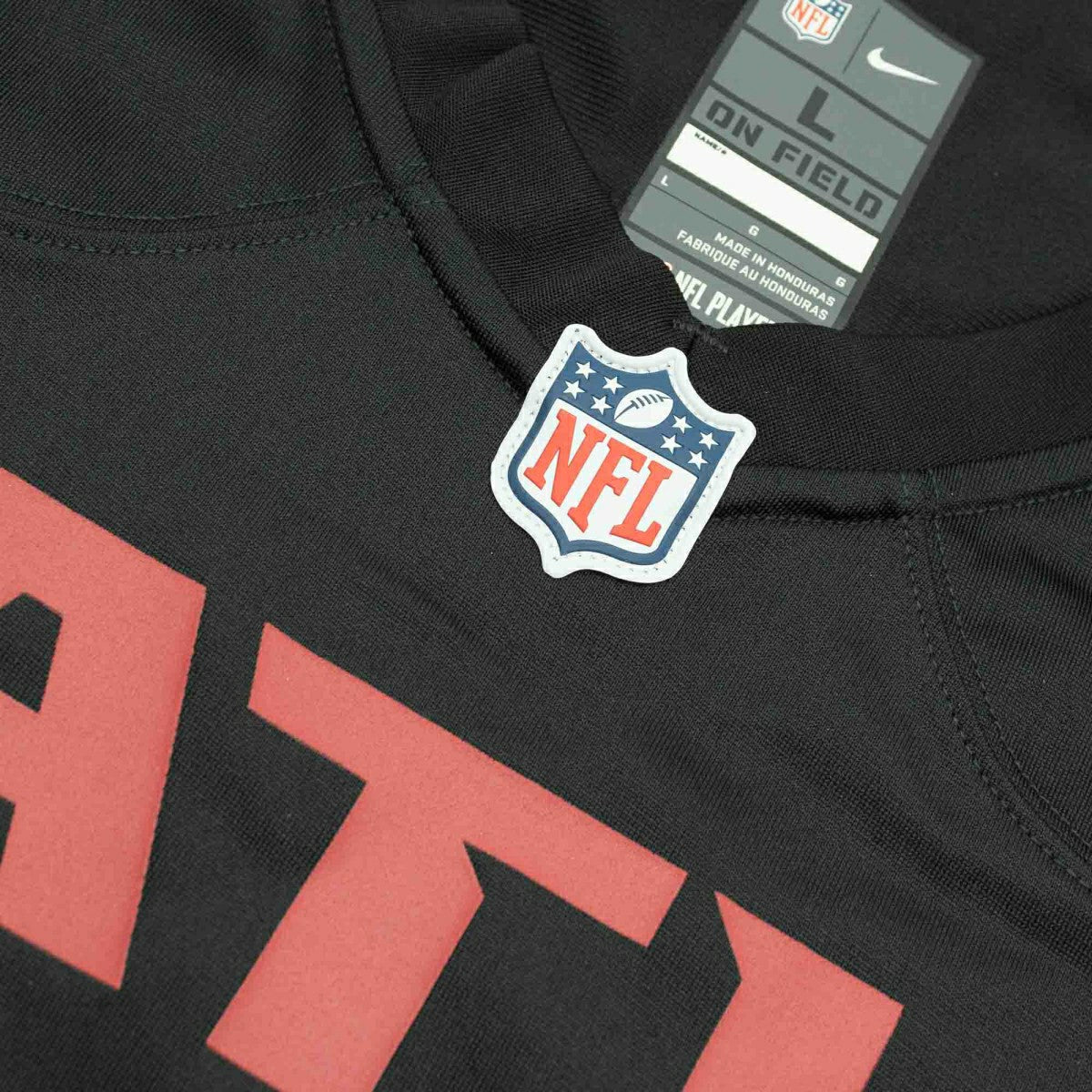 Bijan Robinson #7 Atlanta Falcons Nike Game NFL Jersey Black Classic
