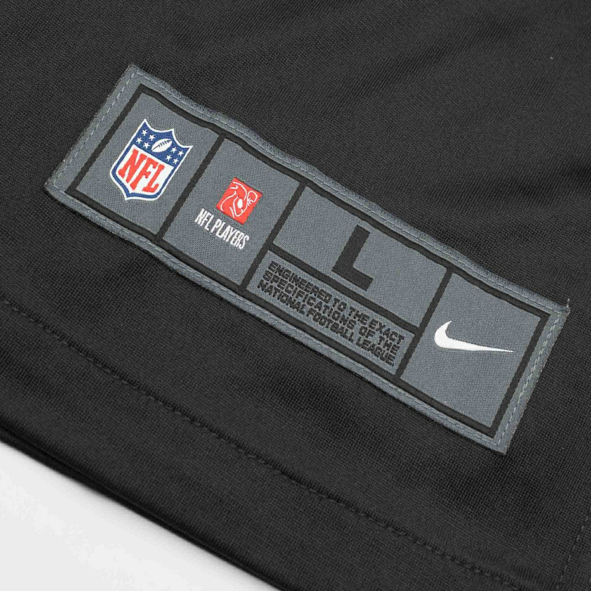Bijan Robinson #7 Atlanta Falcons Nike Game NFL Jersey Black Classic