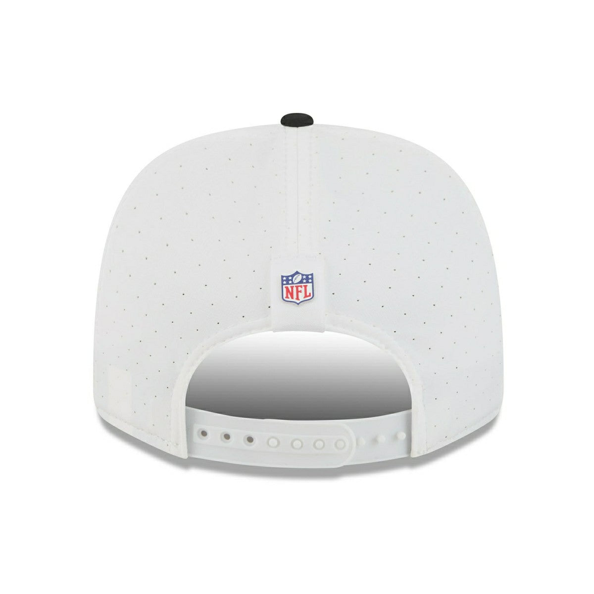 Atlanta Falcons 2025 NFL Training Camp New Era  9SEVENTY Stretch-Snap Cap OTC White Taass sale