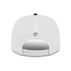 Atlanta Falcons 2025 NFL Training Camp New Era  9SEVENTY Stretch-Snap Cap OTC White Taass sale
