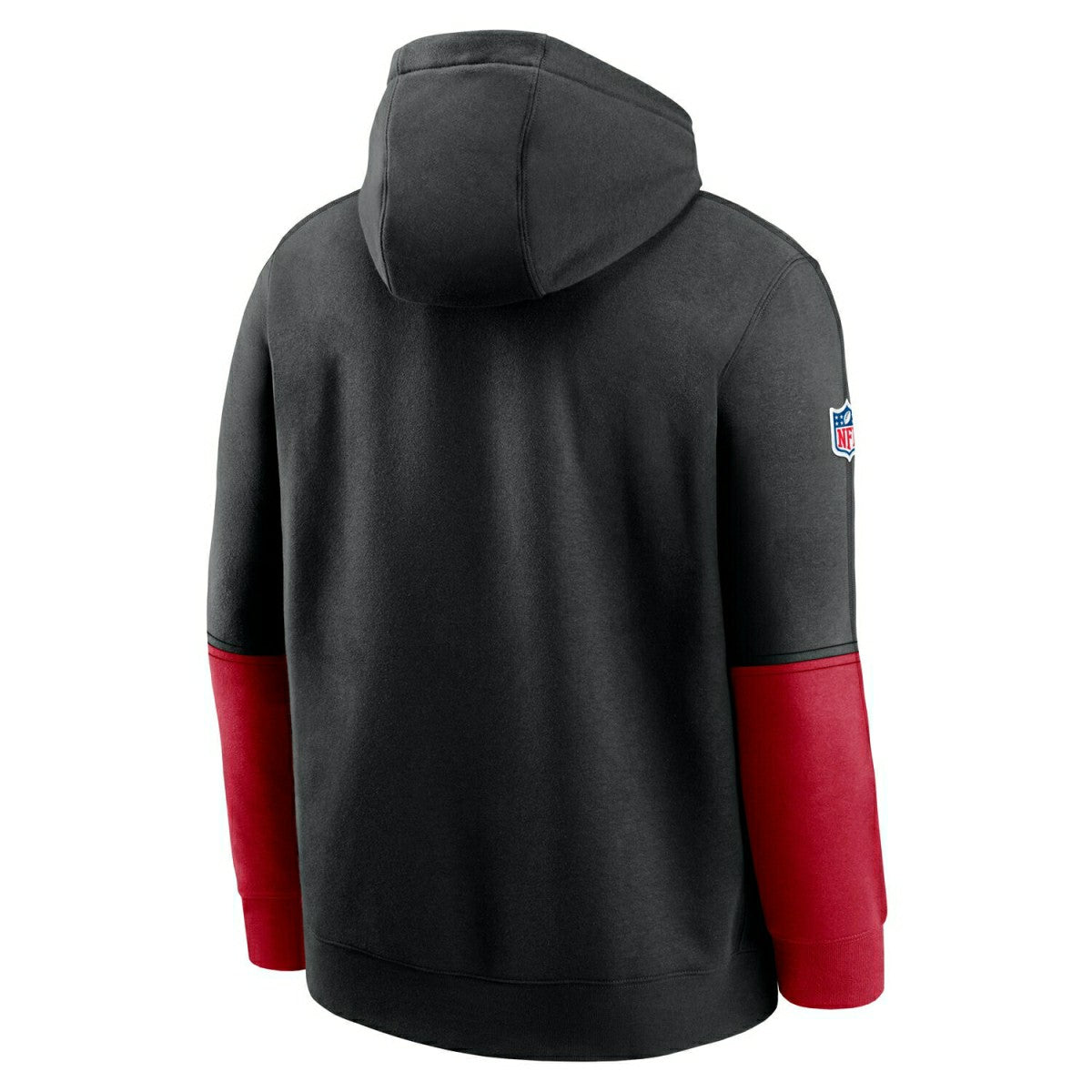 Atlanta Falcons 2024 NFL Sideline Nike Club Hoodie Black Classic