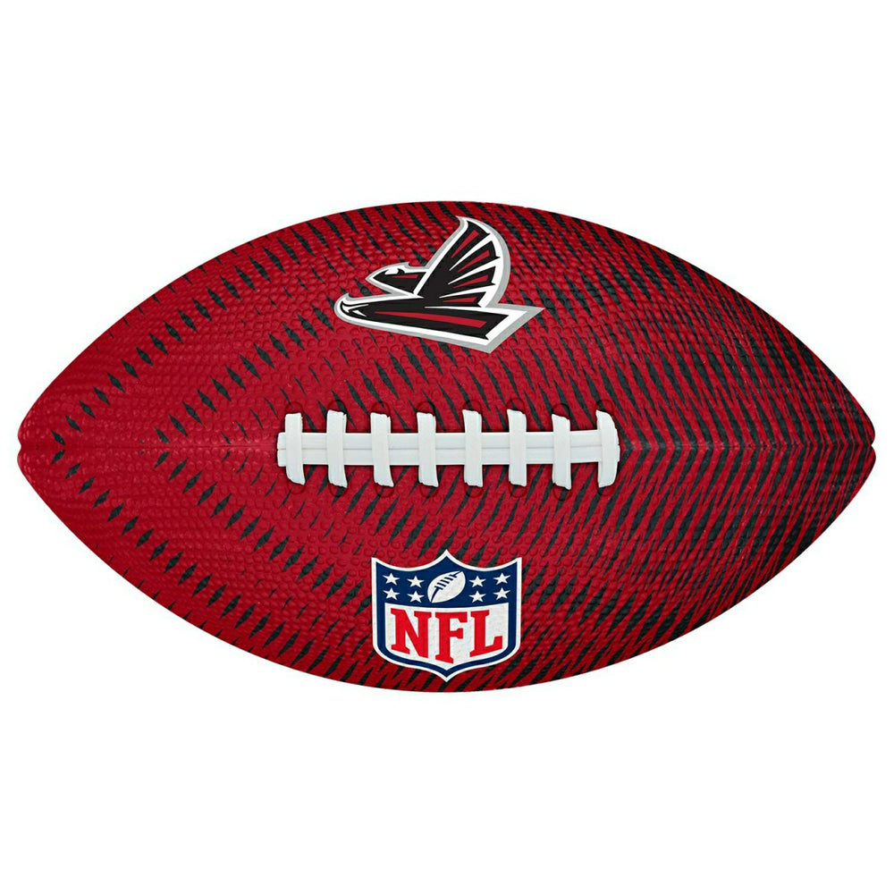 Atlanta Falcons Tailgate Wilson NFL Junior Football Taass sale