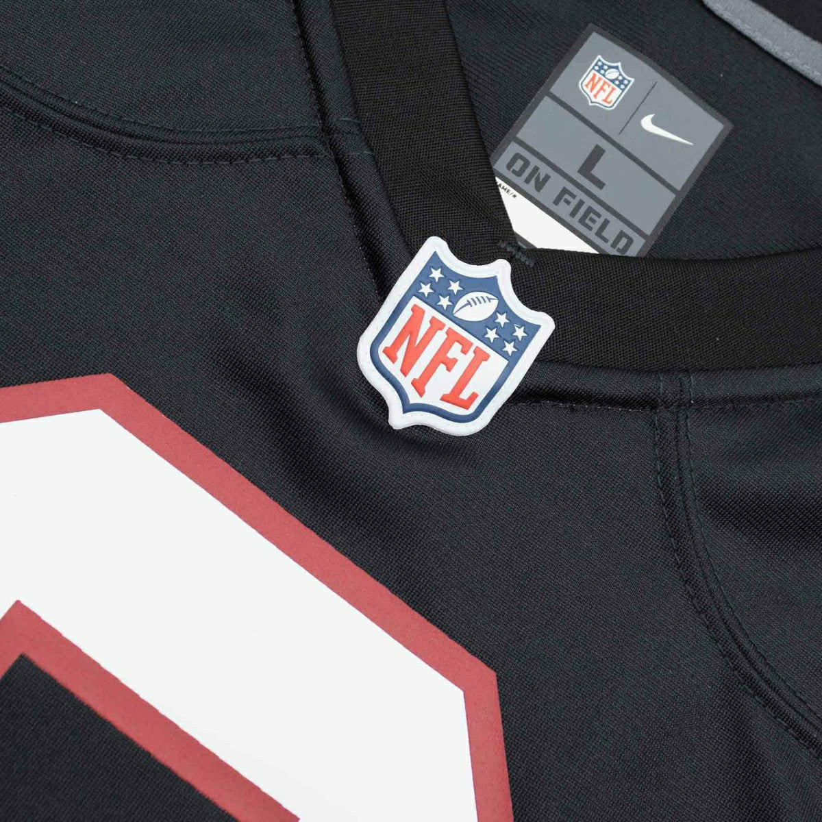 Kyle Pitts #8 Atlanta Falcons GAME NFL Jersey Alternate Throwback Black Fashion