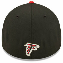 Atlanta Falcons Official 2022 NFL Draft New Era 39THIRTY Flex Cap Taass US