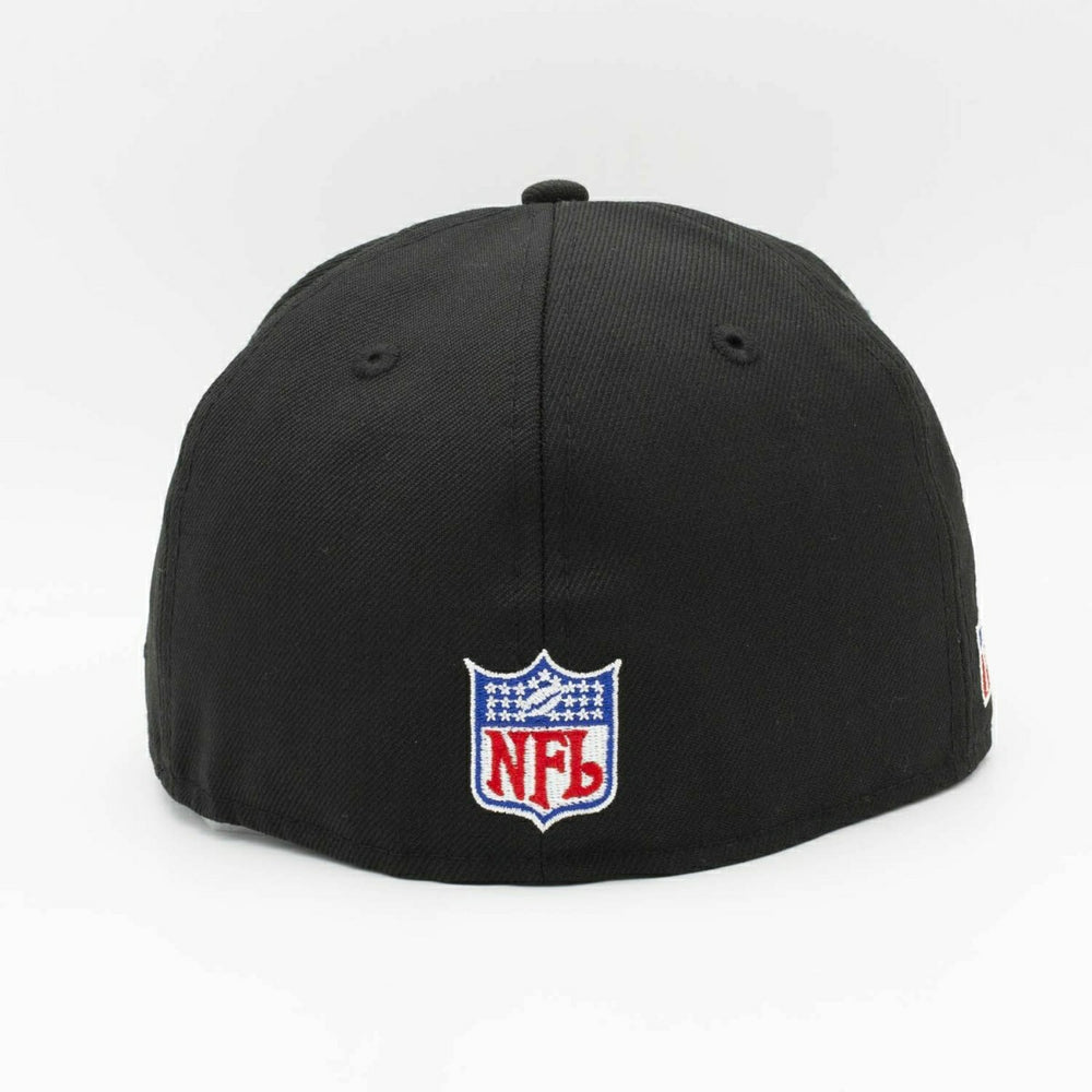 Atlanta Falcons 1990 Pro Bowl New Era 59FIFTY Fitted NFL Cap Black Lifestyle