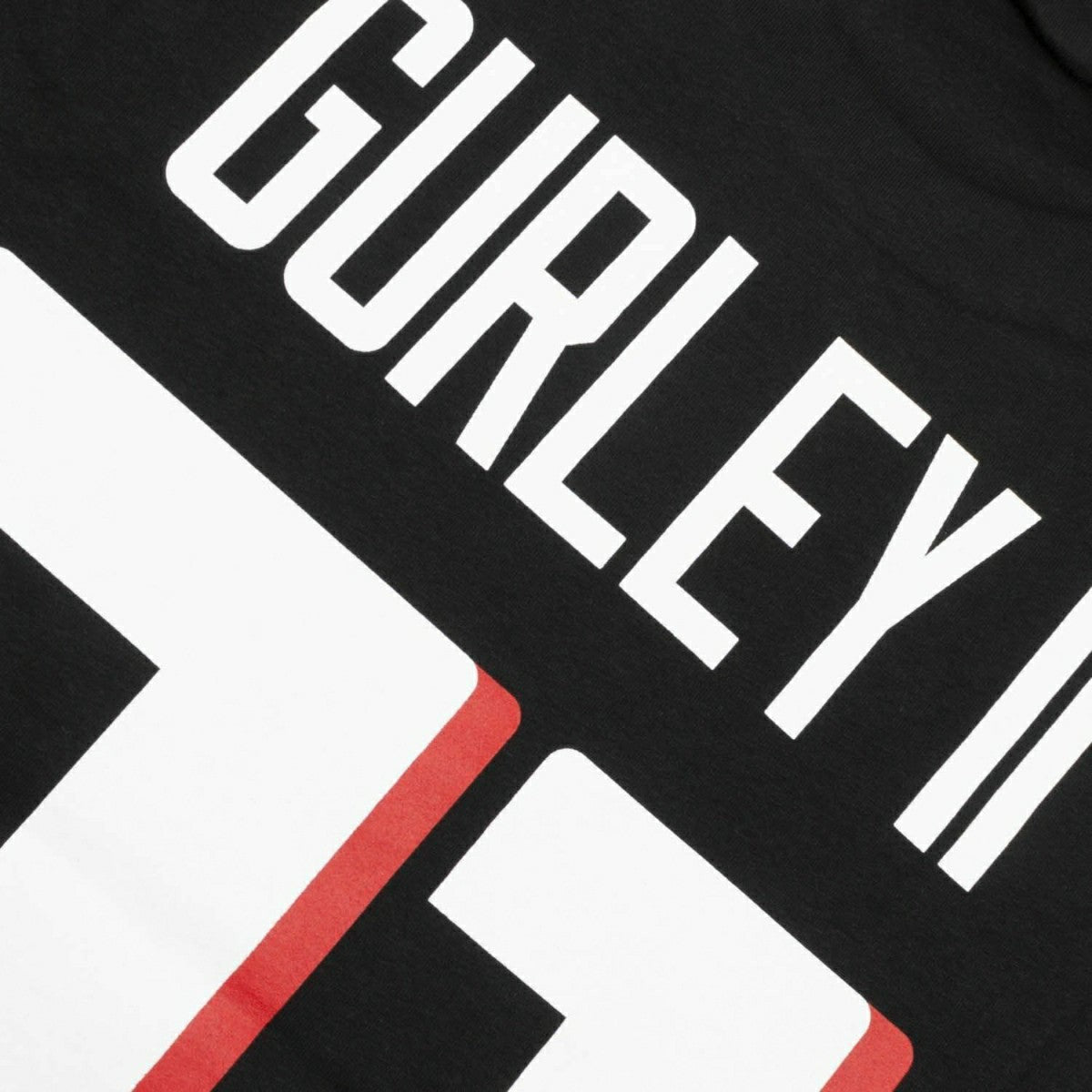 Todd Gurley II #21 Atlanta Falcons Fanatics Player NFL T-Shirt Black Taass sale