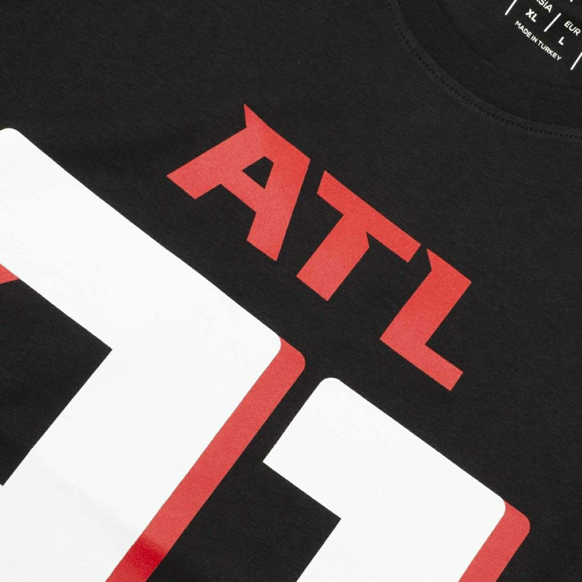 Todd Gurley II #21 Atlanta Falcons Fanatics Player NFL T-Shirt Black Taass sale
