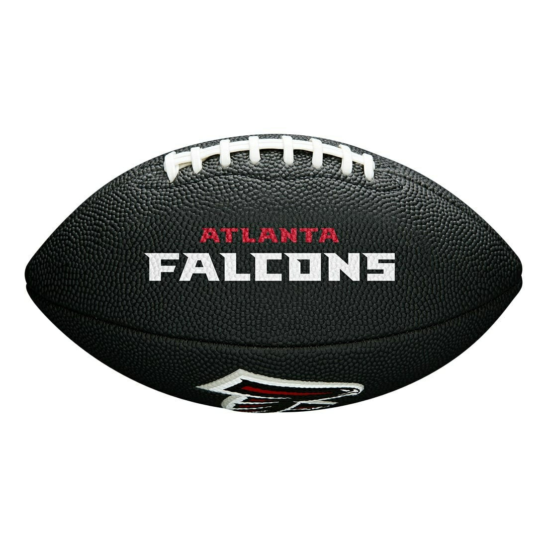 Atlanta Falcons NFL Wilson Mini Football Black Fashion