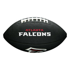 Atlanta Falcons NFL Wilson Mini Football Black Fashion