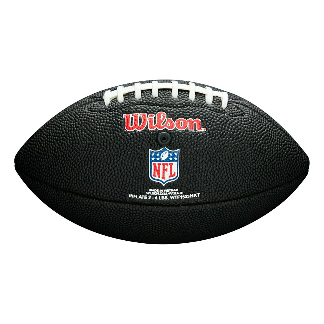Atlanta Falcons NFL Wilson Mini Football Black Fashion