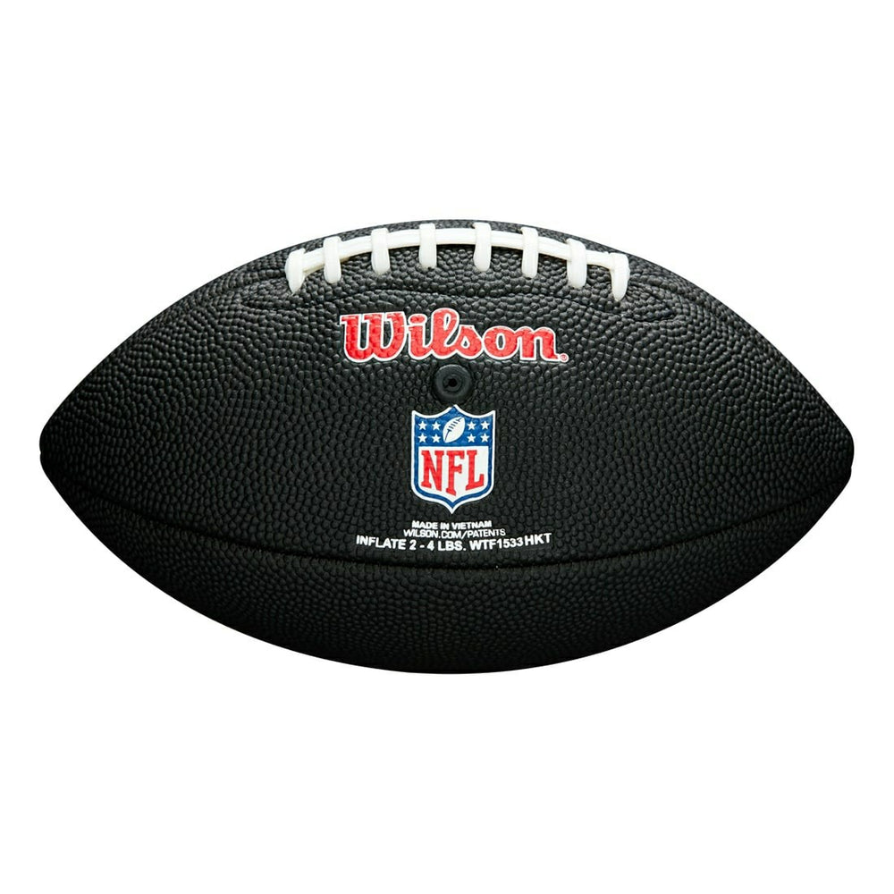 Atlanta Falcons NFL Wilson Mini Football Black Fashion
