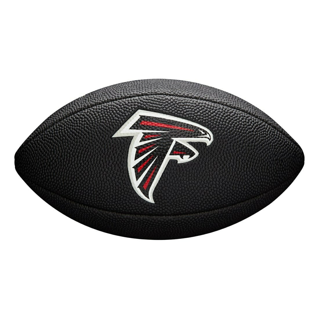 Atlanta Falcons NFL Wilson Mini Football Black Fashion