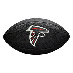 Atlanta Falcons NFL Wilson Mini Football Black Fashion