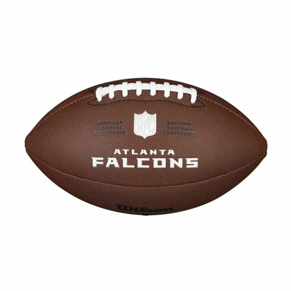 Atlanta Falcons Backyard Wilson Full Size NFL Football Lifestyle