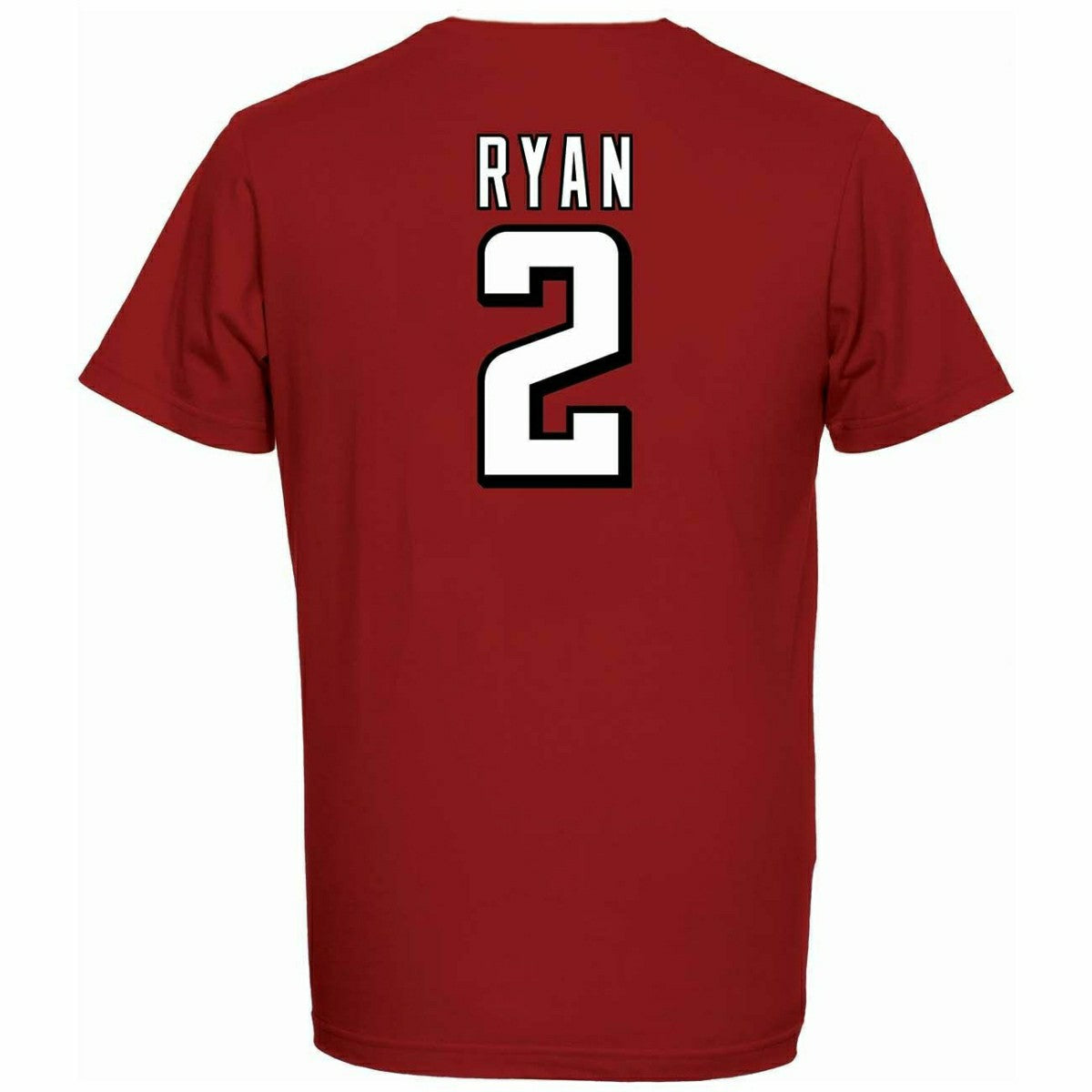 Matt Ryan #2 Atlanta Falcons Player NFL T-Shirt Taass for sale