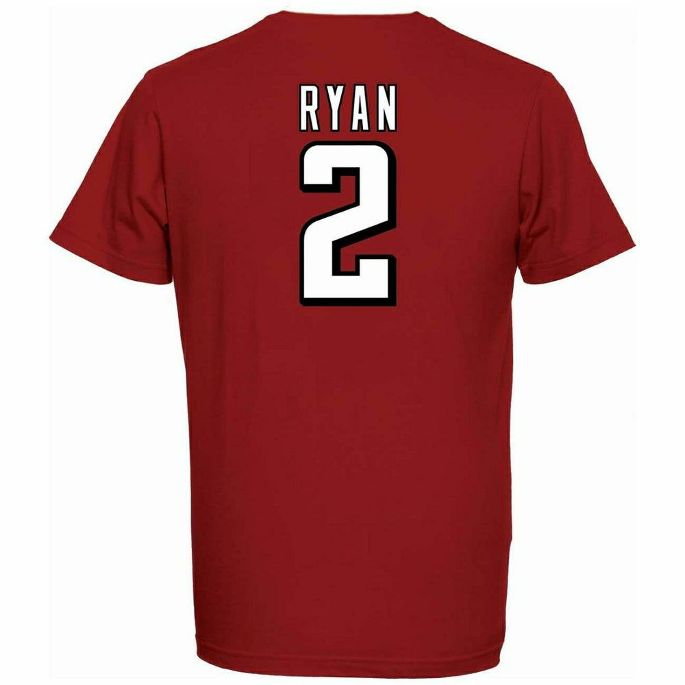 Matt Ryan #2 Atlanta Falcons Player NFL T-Shirt Taass for sale