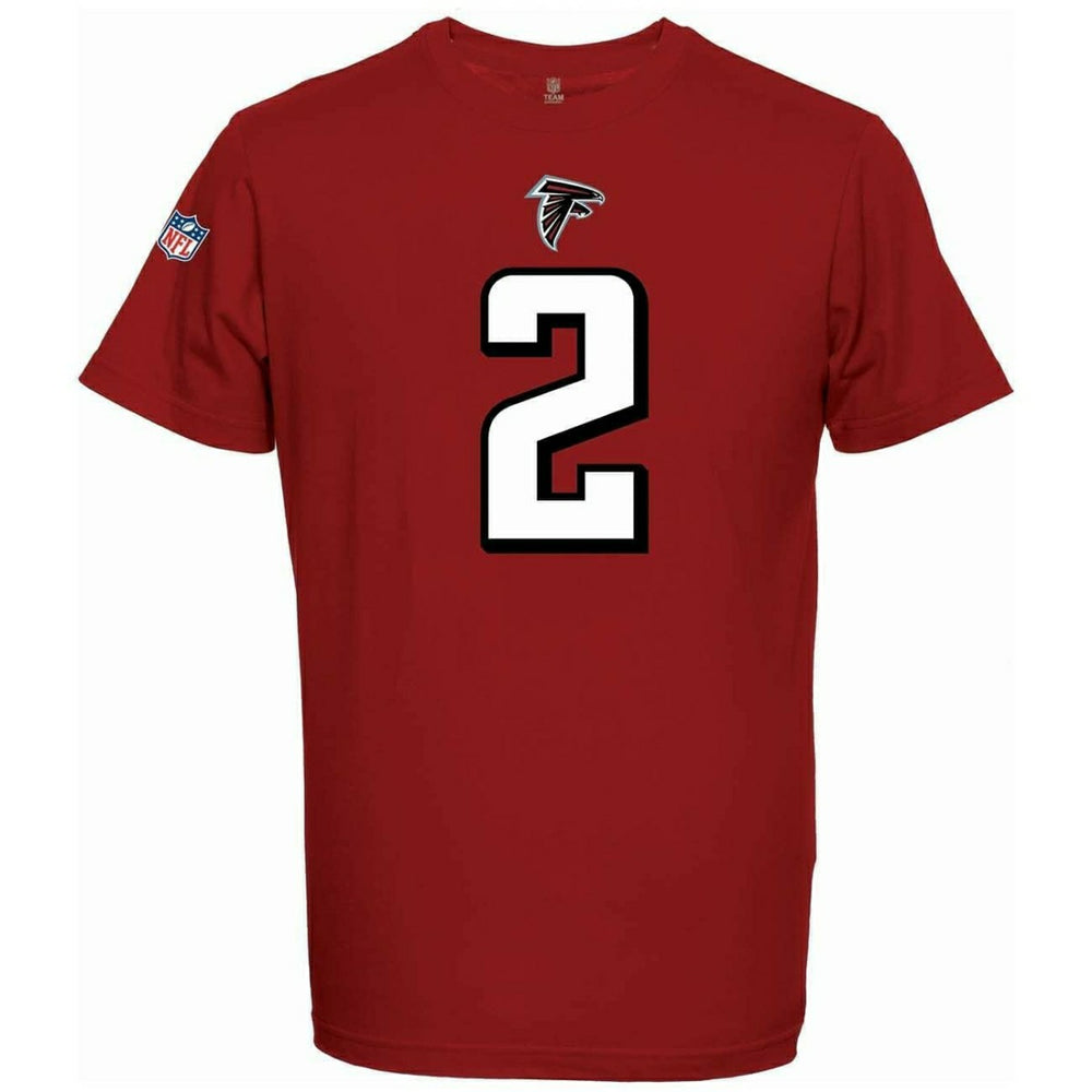 Matt Ryan #2 Atlanta Falcons Player NFL T-Shirt Taass for sale