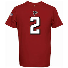 Matt Ryan #2 Atlanta Falcons Player NFL T-Shirt Taass for sale