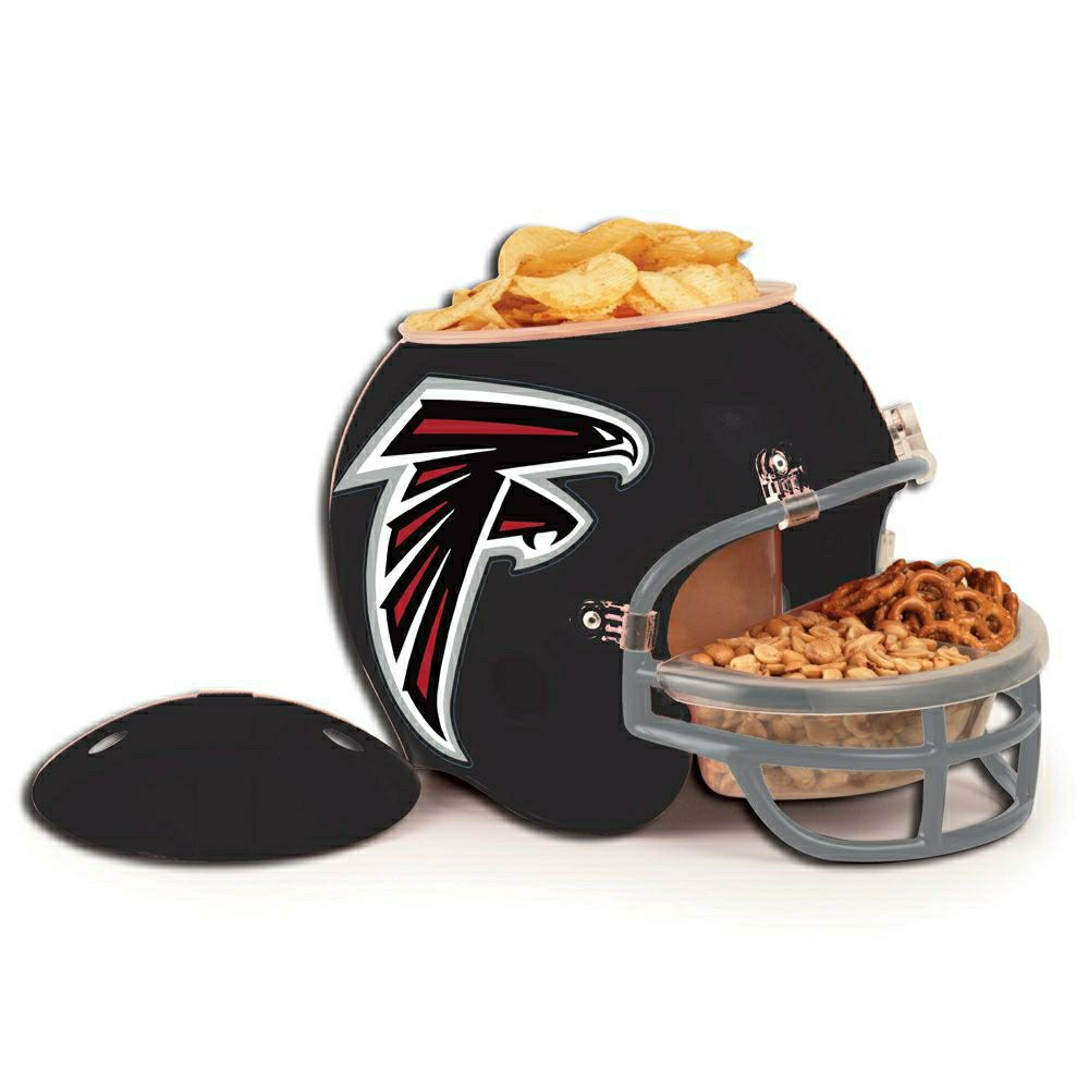 Atlanta Falcons Football NFL Snack Helmet Taass US