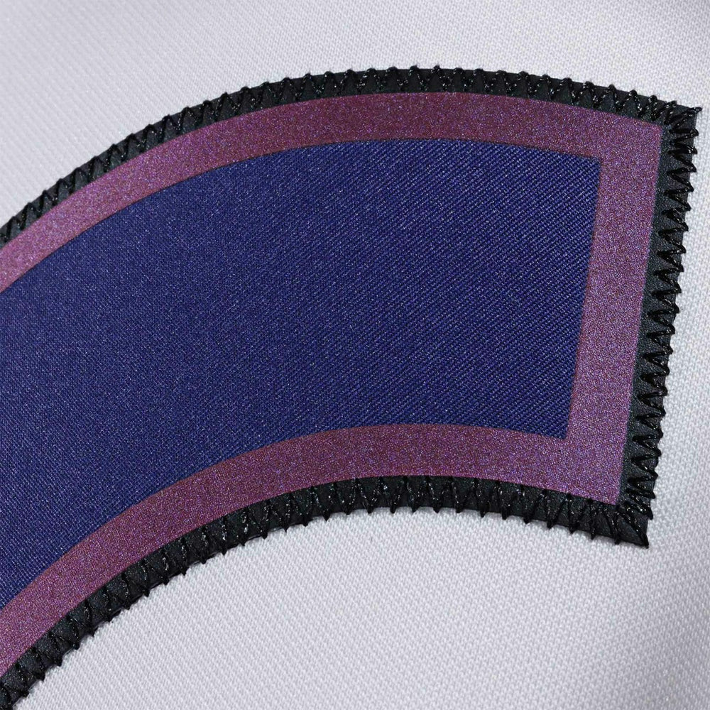 Lamar Jackson #8 Baltimore Ravens Sewn Down Limited NFL Jersey White Classic