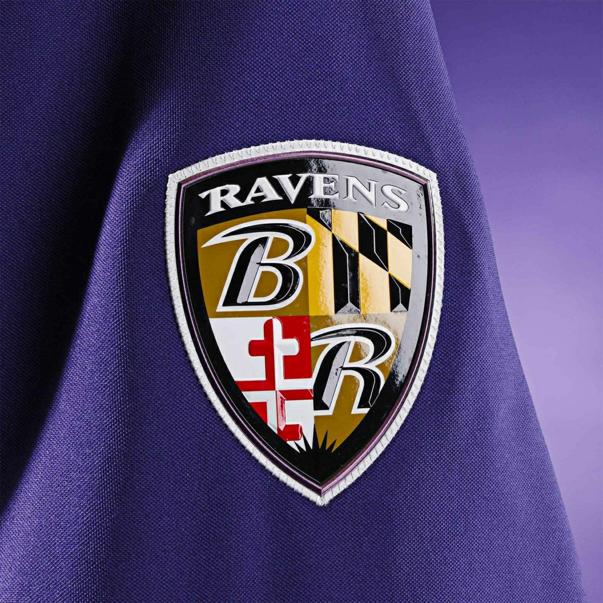 Lamar Jackson #8 Baltimore Ravens Sewn Down Limited NFL Jersey Purple Fashion