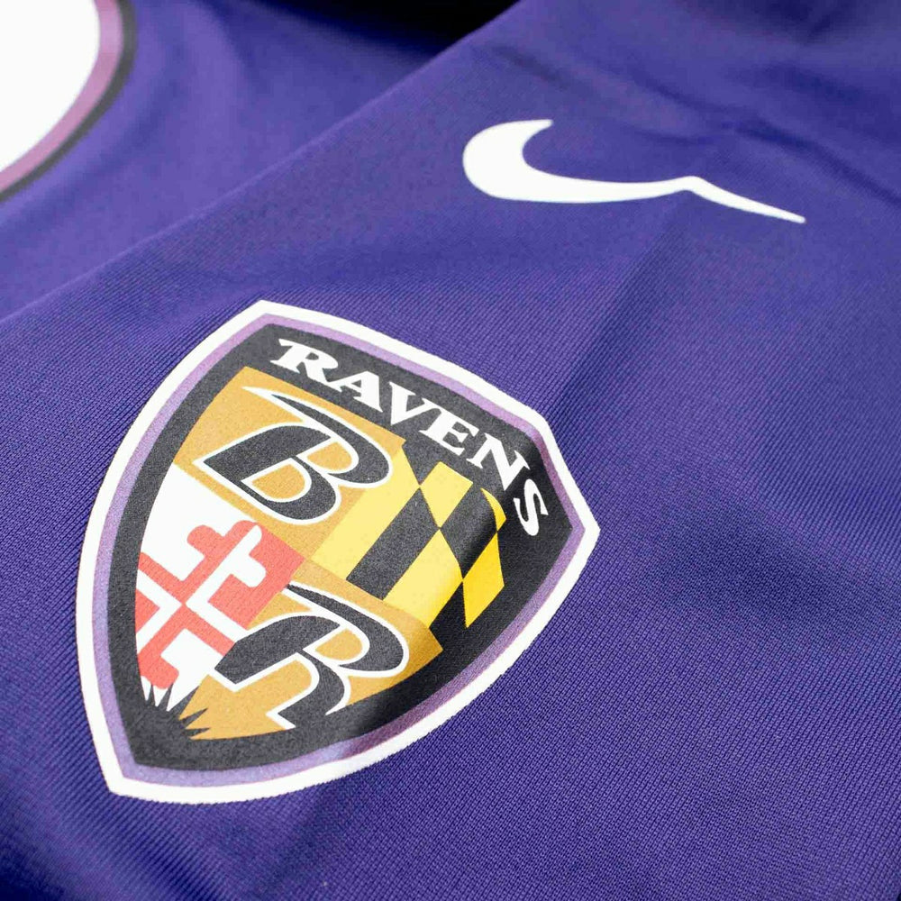Lamar Jackson #8 Baltimore Ravens 2026 Game NFL Jersey Team Purple Taass for sale