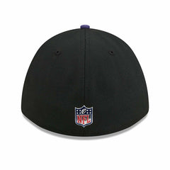 Baltimore Ravens 2026 NFL Draft 39THIRTY M-Crown Flex Cap Classic