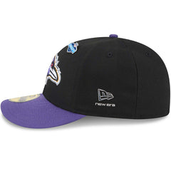 Baltimore Ravens 2026 NFL Draft Pre-Curved 59FIFTY Fitted Cap Fashion