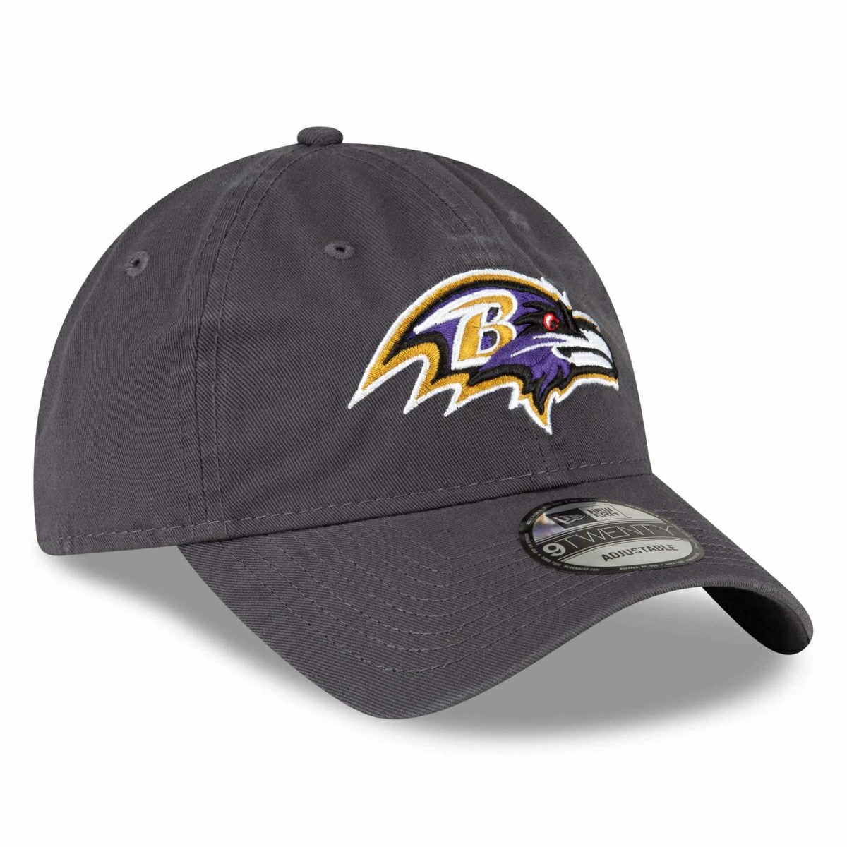 Baltimore Ravens Core Classic 9TWENTY Adjustable NFL Cap Taass sale