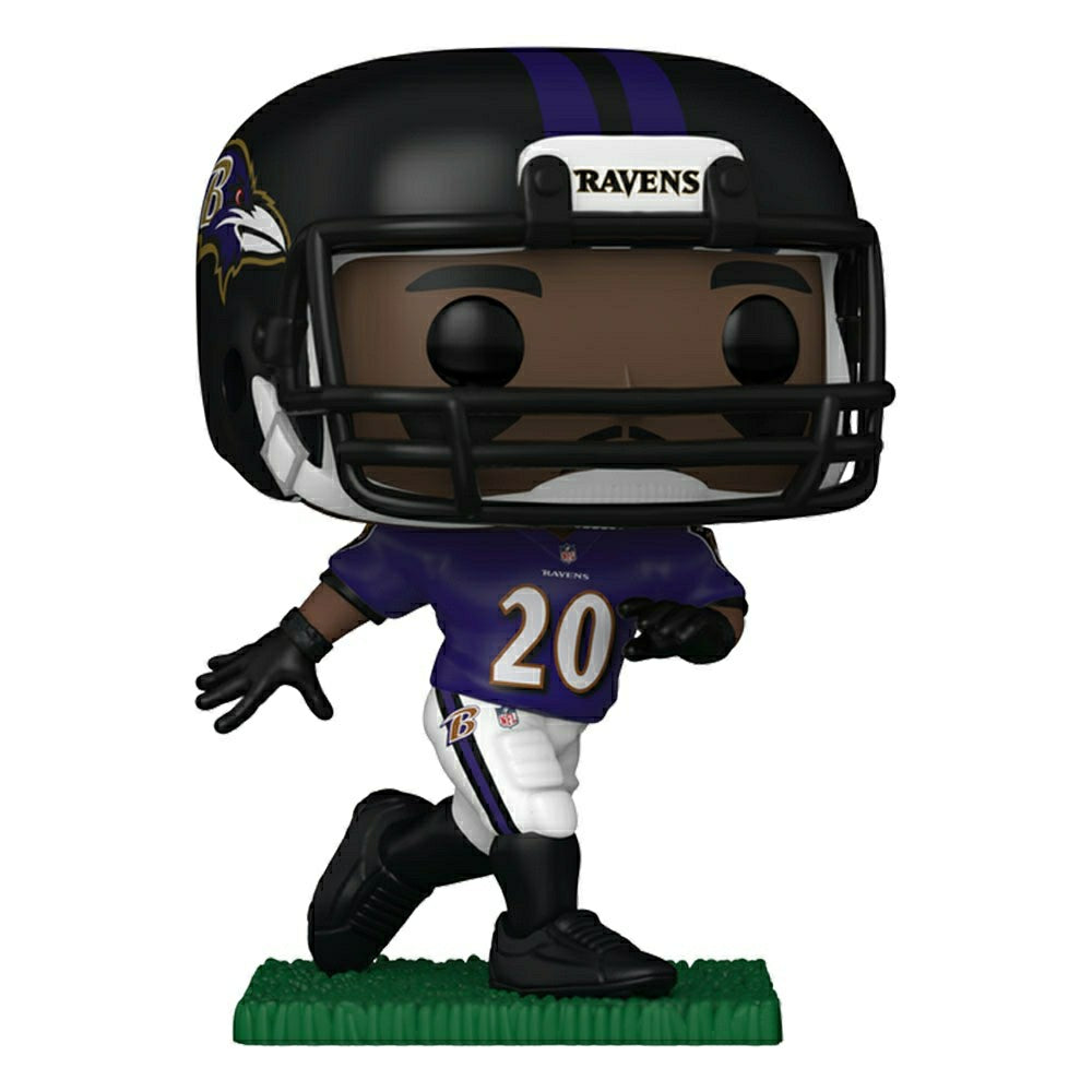 Funko POP! #330 Ed Reed Baltimore Ravens Vinyl NFL Figure Lifestyle