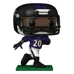 Funko POP! #330 Ed Reed Baltimore Ravens Vinyl NFL Figure Lifestyle