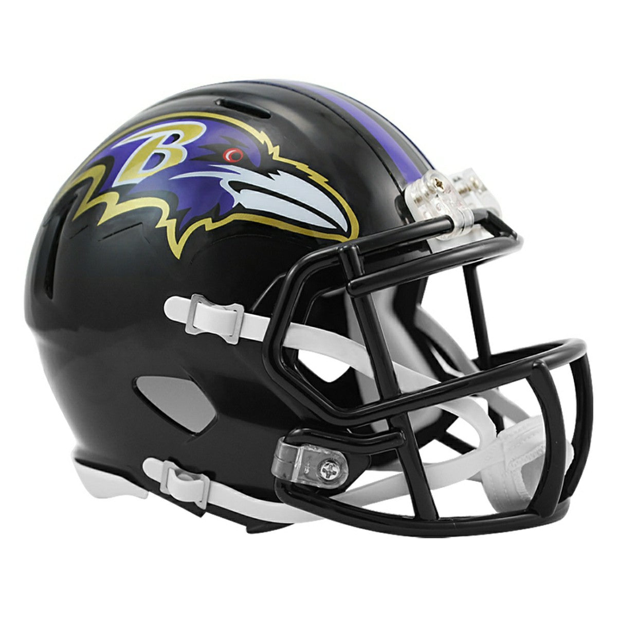 Baltimore Ravens Riddell Football NFL Speed Mini Helmet Classic