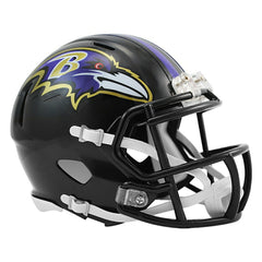 Baltimore Ravens Riddell Football NFL Speed Mini Helmet Classic