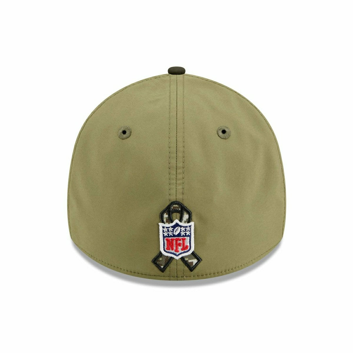 Baltimore Ravens 2025 NFL Salute to Service 39THIRTY Flex Cap Olive Taass US