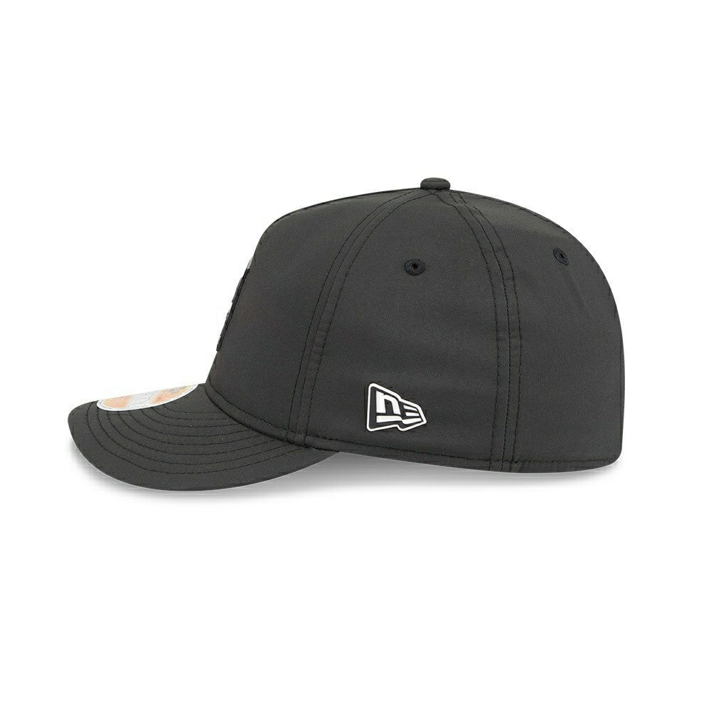 Baltimore Ravens 2025 NFL On-Field Sideline 59FIFTY A-Frame Fitted Cap Black Classic