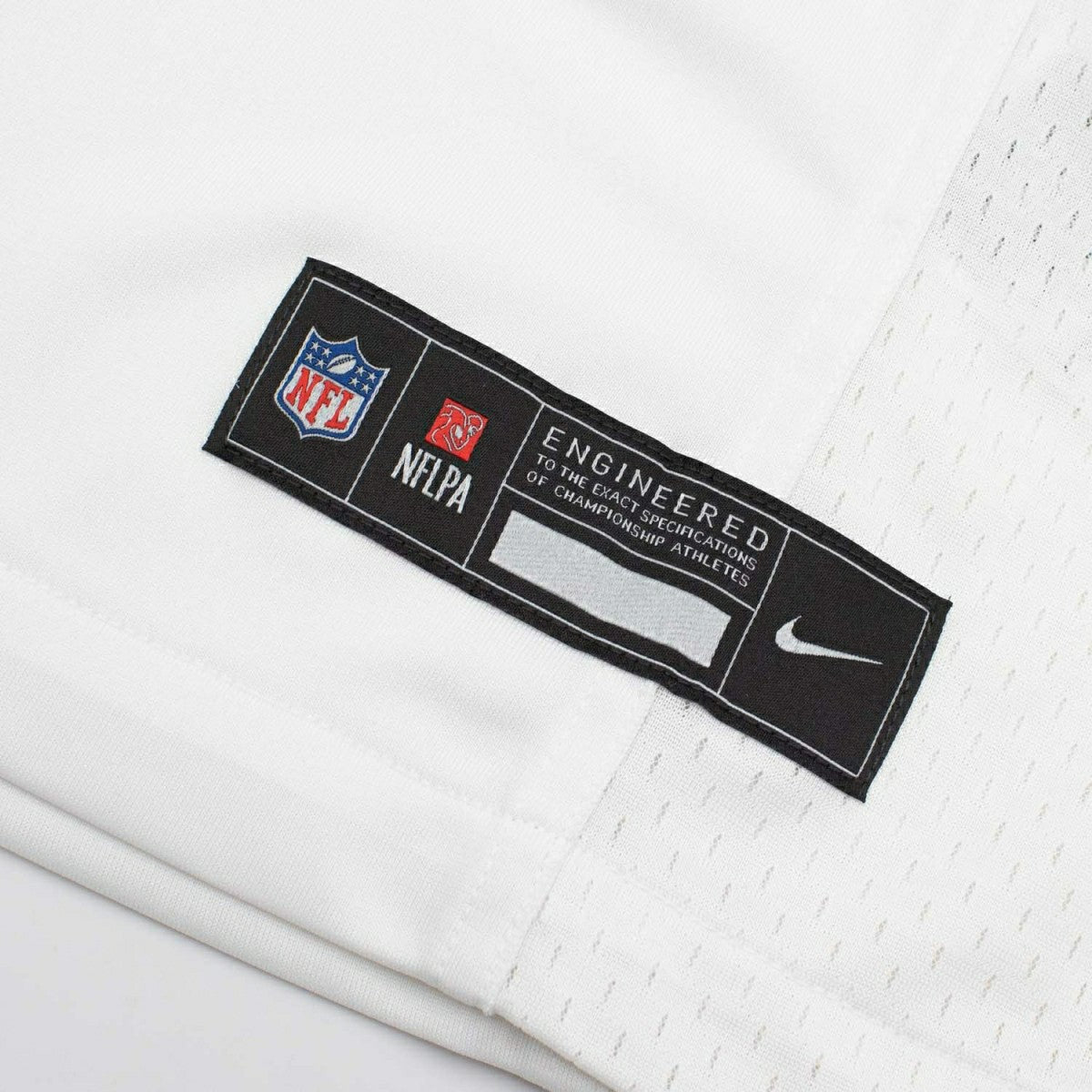 Lamar Jackson #8 Baltimore Ravens Nike Game NFL Jersey White Lifestyle
