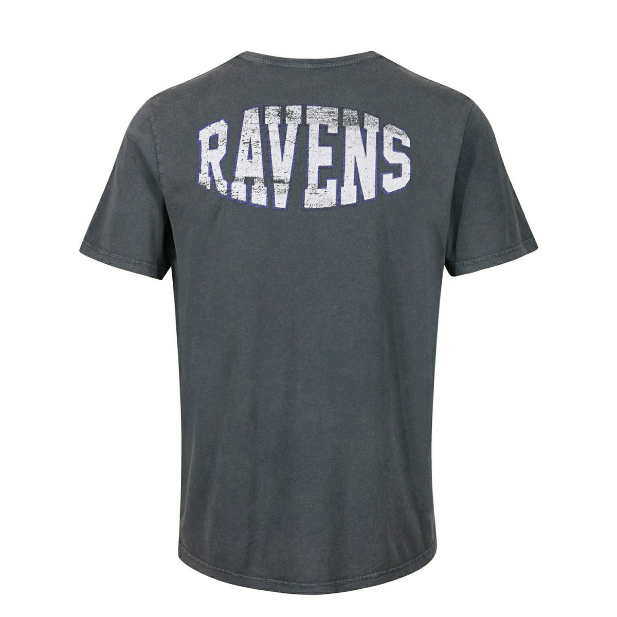 Baltimore Ravens Recovered College Washed NFL T-Shirt Taass for sale