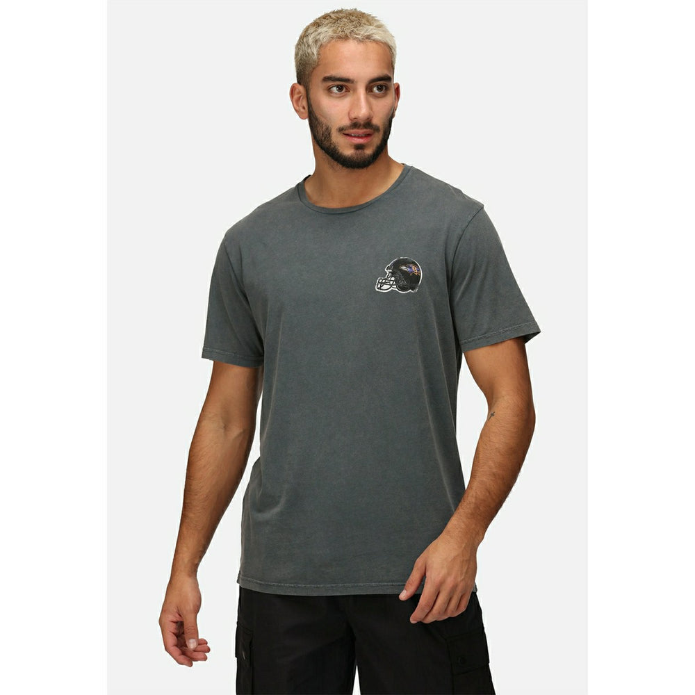 Baltimore Ravens Recovered College Washed NFL T-Shirt Taass for sale