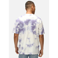 Baltimore Ravens Tie-Dye Recovered Relaxed NFL T-Shirt Taass US
