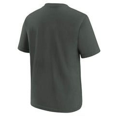 Baltimore Ravens Helmet Nike Essential NFL T-Shirt Anthracite (YOUTH) Lifestyle