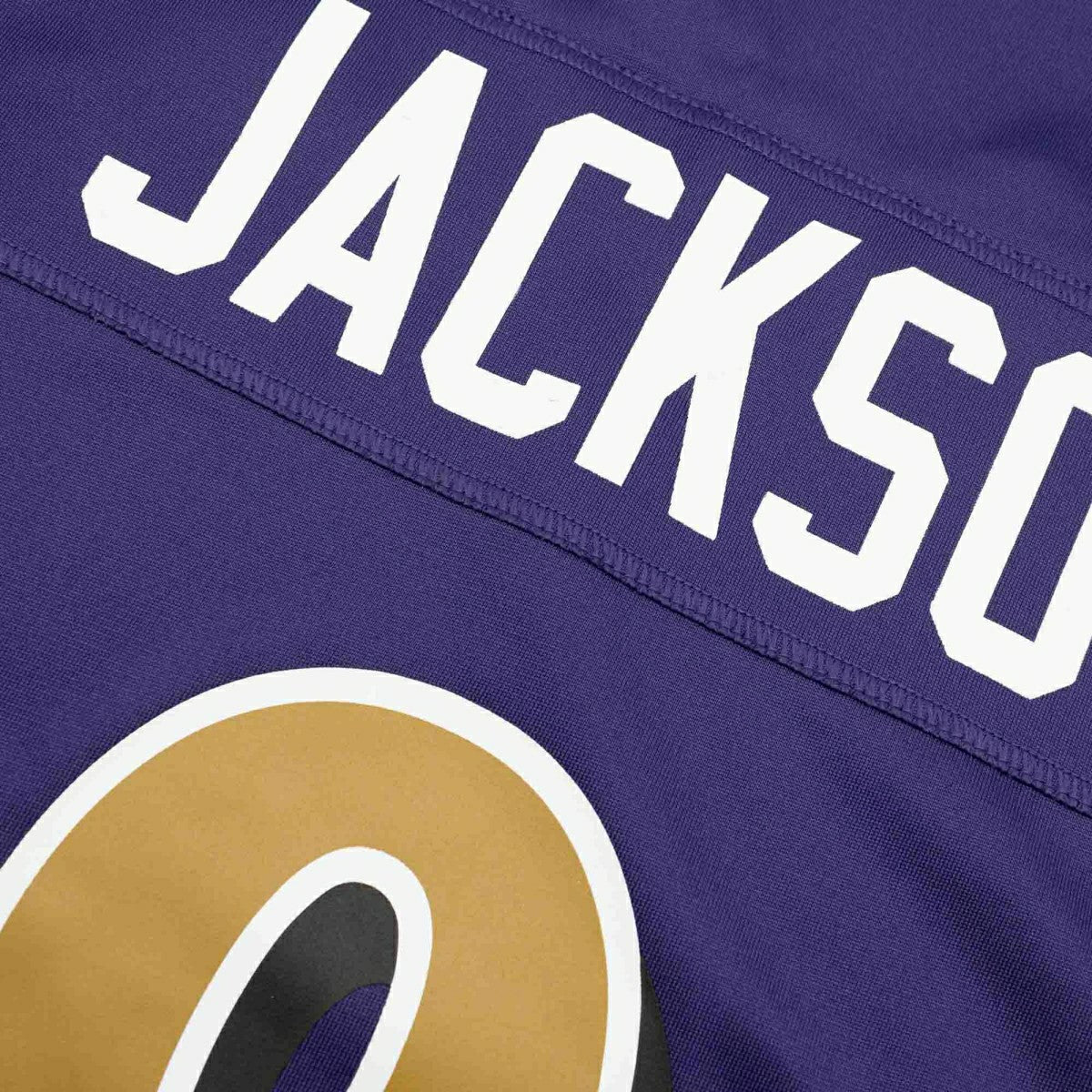 Lamar Jackson #8 Baltimore Ravens Nike Game NFL Jersey Alternate Purple Taass for sale